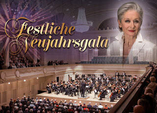 Neujahrskonzert im Casino Bern mit Heidi Maria Glössner | © Obrasso Concerts