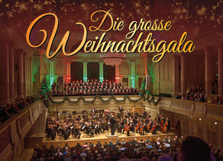 Die grosse Weihnachtsgala im Casino Bern von Obrasso Concerts | © Obrasso Concerts